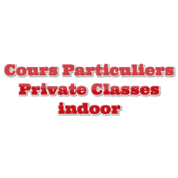 Private class indoor