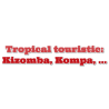 Tropical touristic: Kizomba, Tarraxinha,  zouk, Kompa, semba,