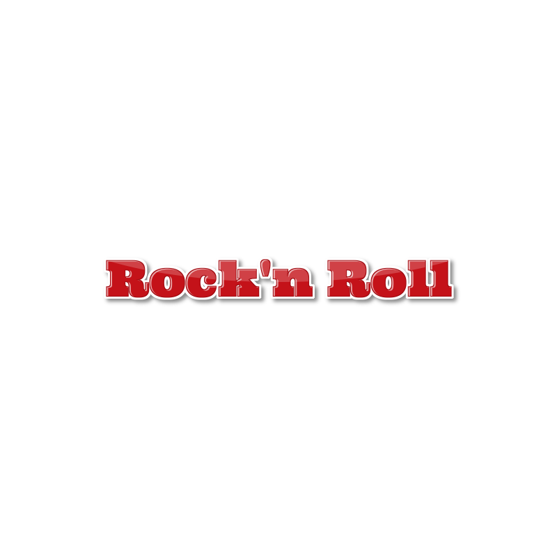 Rock'n Roll prepreintermédiaire : Rock 1temps, 4 temps, 6temps, 8temps, Disco
