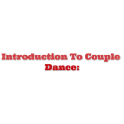 cours initiation danses de couple